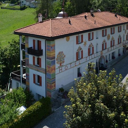 Hotel Filli Scuol Zewnętrze zdjęcie