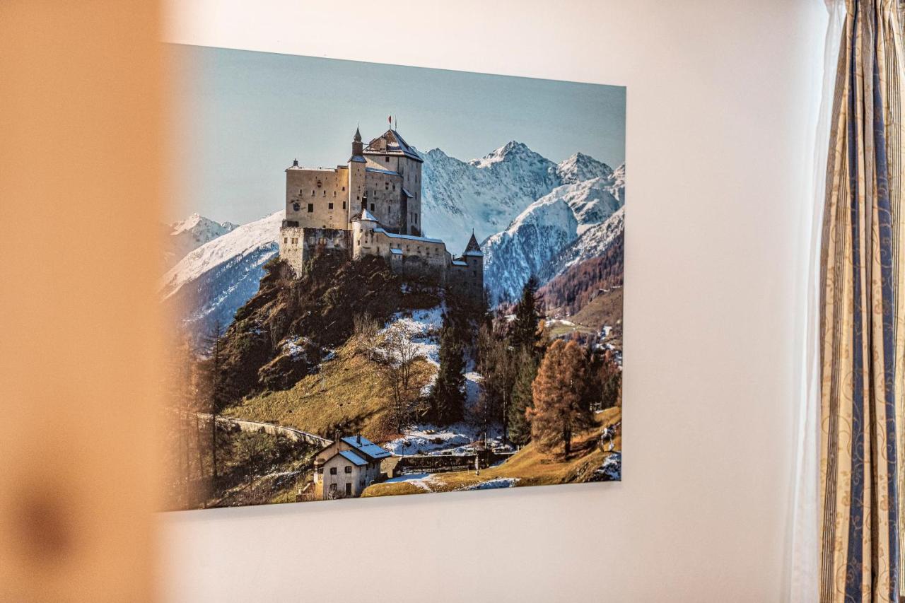 Hotel Filli Scuol Zewnętrze zdjęcie