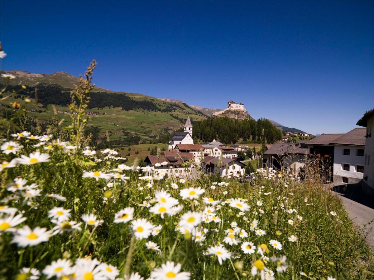 Hotel Filli Scuol Zewnętrze zdjęcie