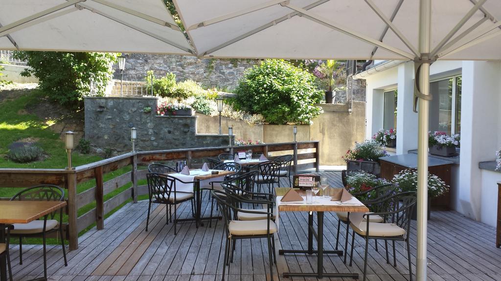 Hotel Filli Scuol Zewnętrze zdjęcie